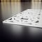 Ekena Millwork Small Brownsville Decorative Fretwork Wall Panels in Architectural PVC, 11 3/8"W x 11 3/8"H x 3/8"T WALP12X12BNE - alternate 6